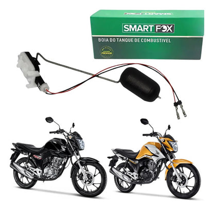 Boia do Tanque Smartfox Honda Cg 160 Titan Fan 2016 a 2021