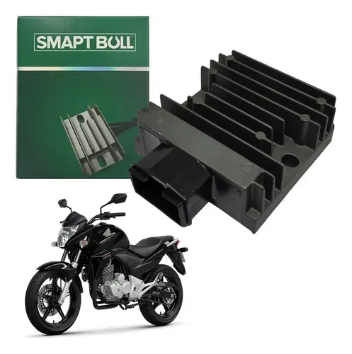 Regulador Retificador Smartfox Honda Cb 300r Cb 250f Twister 12V