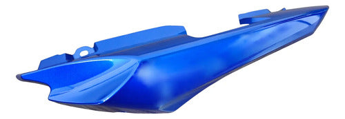 Rabeta Lateral Esquerda Yamaha Factor Dx 150 2025 Azul Metálico
