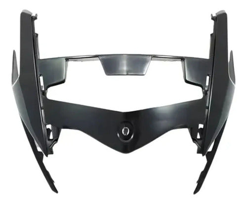 Carenagem do Farol Paramotos Yamaha Lander 250 2020 a 2024 Preto