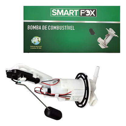 Bomba de Combustível com Boia Smartfox Honda Cg 160 Titan Fan Start Cargo 2016 a 2021