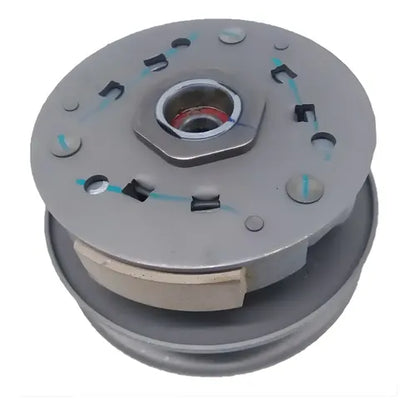 Embreagem Secundária Completa Iron Yamaha Neo 115 2005 em diante