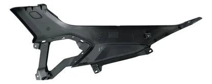 Tampa Lateral Esquerda Yamaha Fazer Fz15 150 2023 em diante Preto