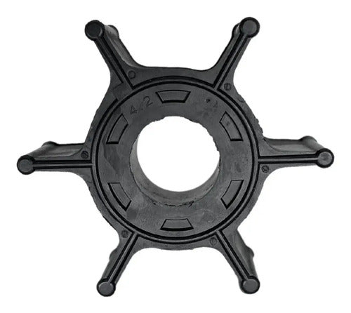 Rotor da Bomba d'Água Yamaha Motor de Popa 8 HP 2T 1997 em diante
