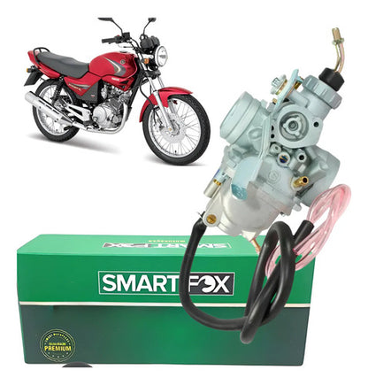 Carburador Smartfox Yamaha Factor 125 2000 a 2008