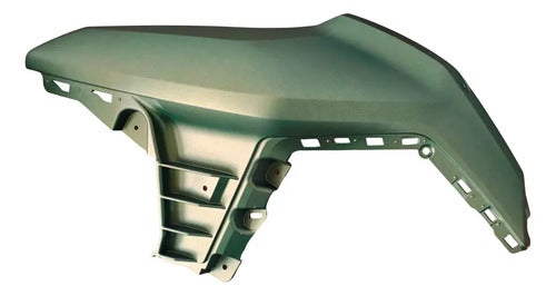 Capa do Tanque Esquerda Yamaha Lander 250 2025 Verde Fosco
