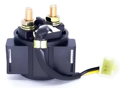 Relé de Partida Magnetron Yamaha Crypton 105 1998 a 2004
