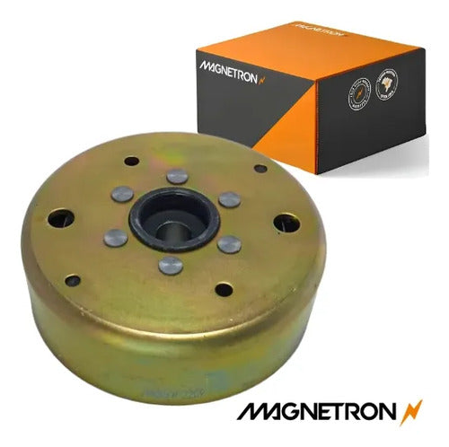 Volante do Magneto Magnetron Yamaha Dt 180 1986 a 1996