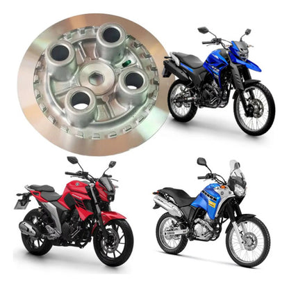 Platô da Embreagem Yamaha Fazer Lander Ténéré 250 Xtz 250x