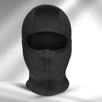Balaclava Gola Térmica Curtlo Thermoplus Preto Tamanho M