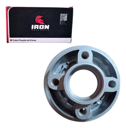 Flange da Coroa Iron Shineray Phoenix Jet 50 Xy 50q
