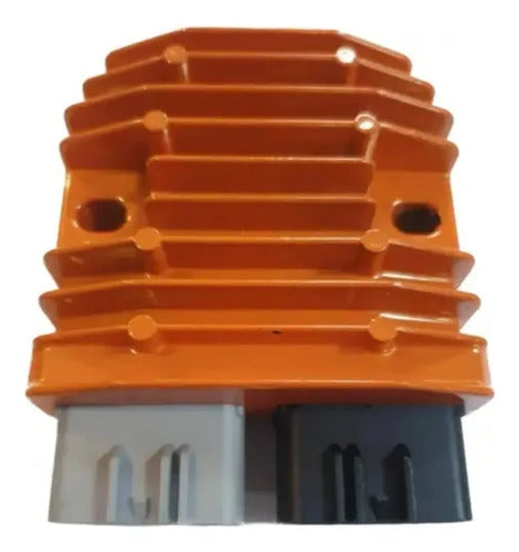 Regulador Retificador Magnetron Universal Adaptável 12V