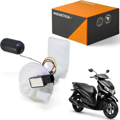 Bomba de Combustível com Boia Magnetron Yamaha Fluo 125 2023 a 2025