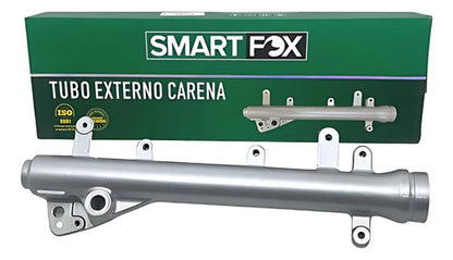 Tubo Externo da Bengala Direito Smartfox Yamaha Crosser 150 2019 a 2025