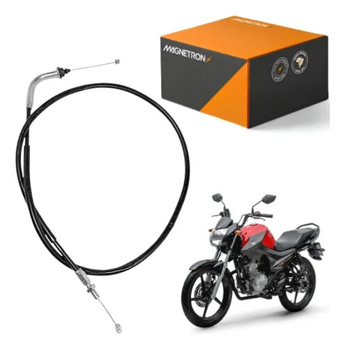 Cabo do Acelerador B Magnetron Yamaha Factor 125 2017 a 2023 Factor 150 2016 a 2025