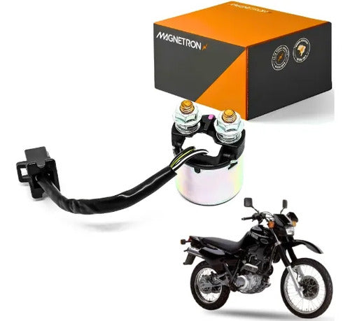 Relé de Partida Magnetron Yamaha Xt 600 1990 a 1998
