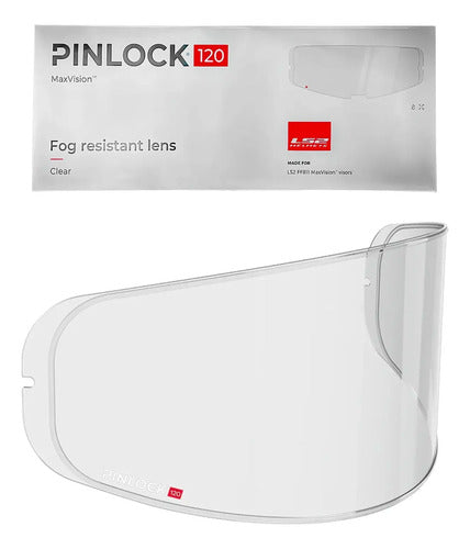 Película Pinlock Antiembaçante LS2 FF811 Vector II