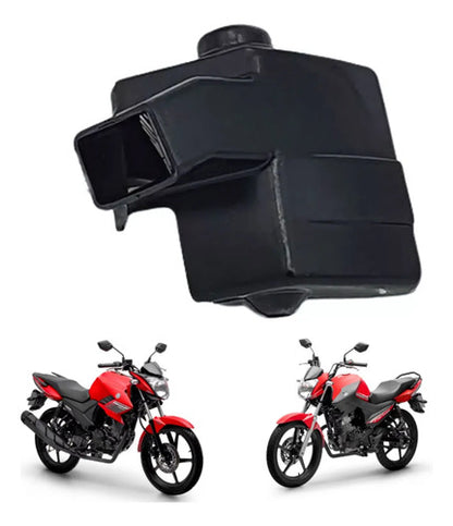 Guarda-Pó do Manete de Freio Esquerdo Yamaha Factor 125 Factor Fazer 150