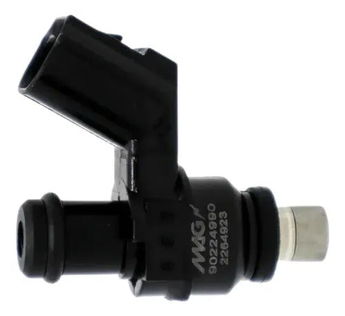 Bico Injetor 6 Furos Magnetron Yamaha Factor 125 2017 a 2024