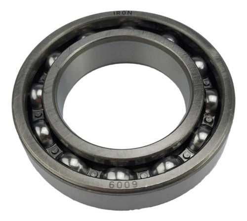Rolamento do Diferencial Traseiro Esquerdo Iron Honda Trx 420 Fourtrax 2008 a 2013