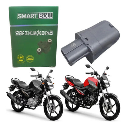 Sensor de Inclinação do Chassi Smartfox Yamaha Factor 125 Factor Fazer Crosser 150