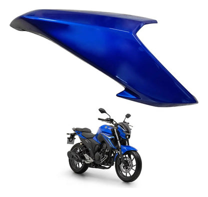 Guia de Ar Aba do Tanque Direita Yamaha Fazer Fz25 250 2025 Azul Metálico