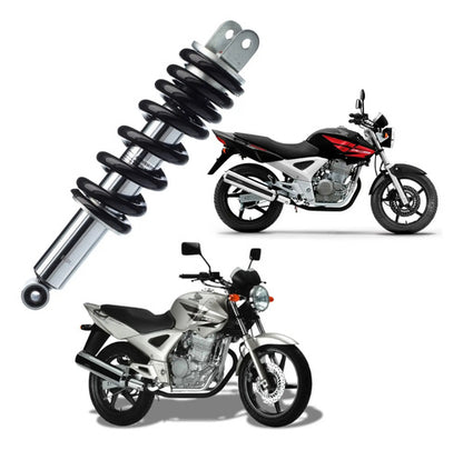 Amortecedor Traseiro Pro-Link GP7 Honda Cbx 250 Twister 2001 a 2008 Preto