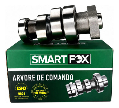 Árvore de Comando de Válvulas Smartfox Yamaha Factor 125 2006 a 2016 Xtz 125 2006 em diante