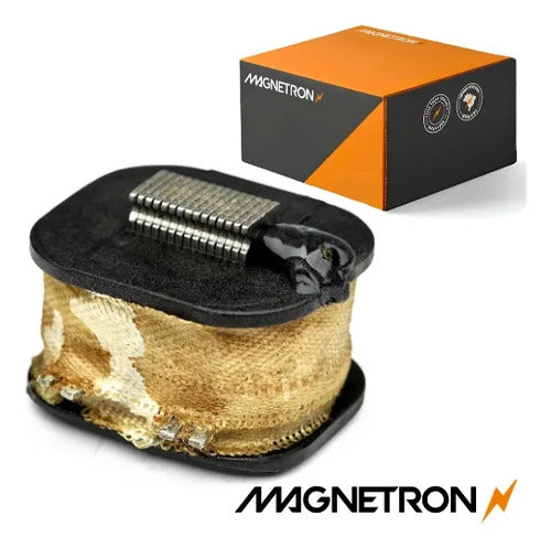 Bobina de Força do Estator Magnetron Yamaha Factor 125 2000 a 2001