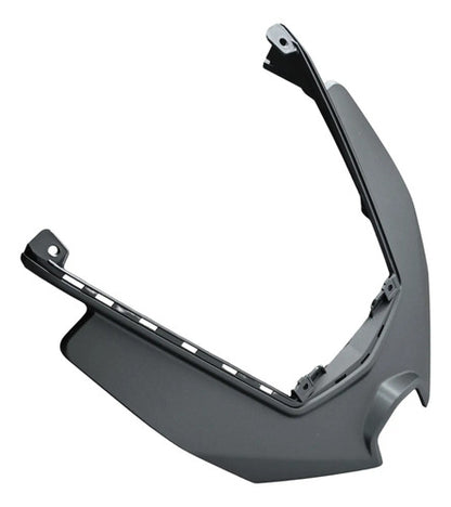 Capa do Farol Frontal Superior Yamaha Nmax 160 2025 em diante Preto