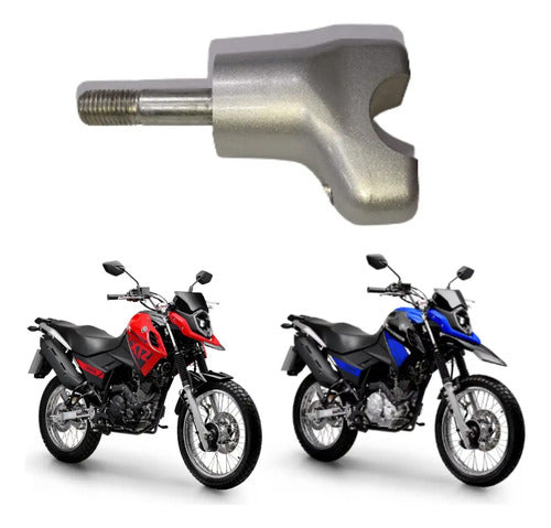 Fixador Inferior do Guidão Yamaha Crosser 150 2014 a 2025