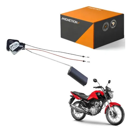 Boia do Tanque Magnetron Honda Cg 150 Titan Fan 2009 a 2011