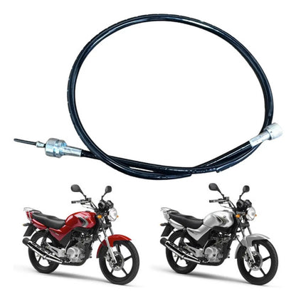 Cabo do Velocímetro Smartfox Yamaha Factor 125 2006 a 2008 Freio a Tambor