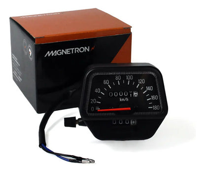 Medidor Painel Velocímetro Magnetron Yamaha Dt 180 1988 a 1996