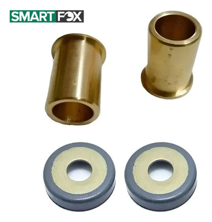 Bucha da Balança de Bronze com Guarda-Pó Smartfox Yamaha Xtz 125 Crosser 150 Lander Ténéré 250