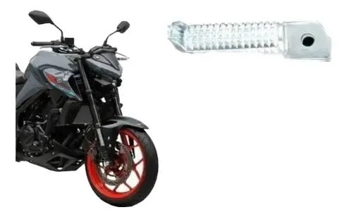 Estribo Pedaleira Dianteira Esquerda Yamaha Mt-03 Yzf-R3 2016 em diante