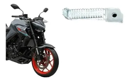 Estribo Pedaleira Dianteira Esquerda Yamaha Mt-03 Yzf-R3 2016 em diante