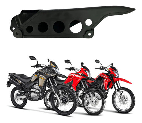 Capa da Corrente Paramotos Honda Bros 125 150 160 Xre 190 300 Preto