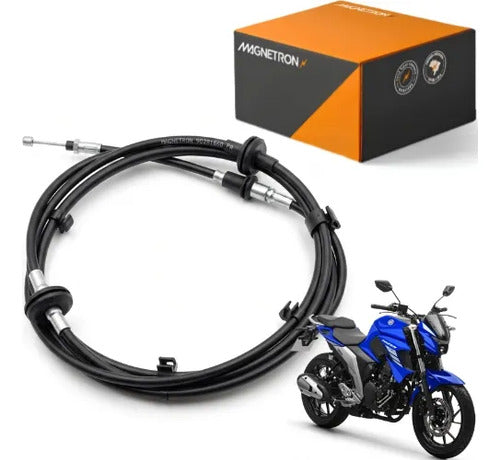 Cabo do Acelerador Magnetron Yamaha Fazer Fz25 250 2018 a 2025