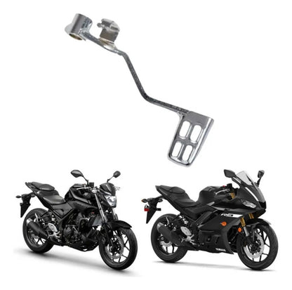 Pedal de Freio Yamaha Mt-03 Yzf-R3 2016 a 2025