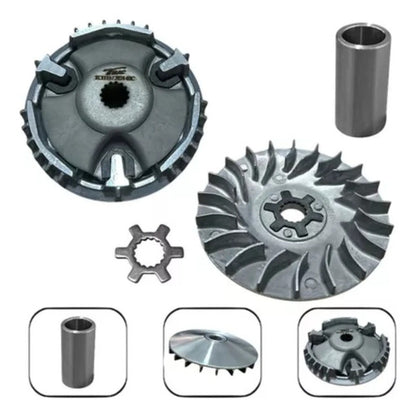 Embreagem Primária Completa Iron Yamaha Neo 115 2005 em diante