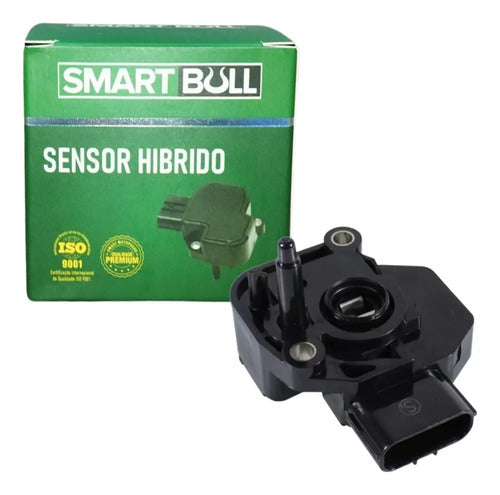 Sensor TPS Híbrido Smartfox Honda Cg 160 Titan Fan 2016 a 2021