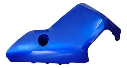 Spoiler do Motor Direito Yamaha Factor Dx 150 2025 Fazer Fz15 150 2025 em diante Azul Metálico