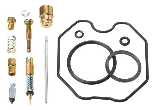 Reparo do Carburador GP7 Honda Cg 125 1992 a 1995