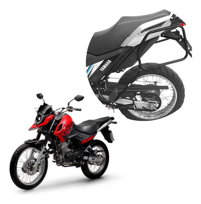 Afastador de Alforje Scam Yamaha Crosser 150 2014 a 2025