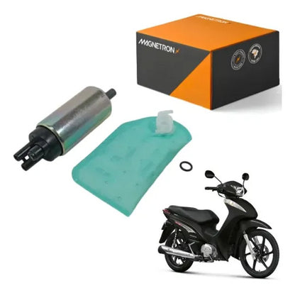Refil da Bomba de Combustível Magnetron Honda Biz 125 2011 a 2015