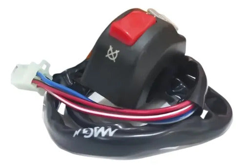 Interruptor de Partida Magnetron Yamaha Lander 250 2009 a 2014