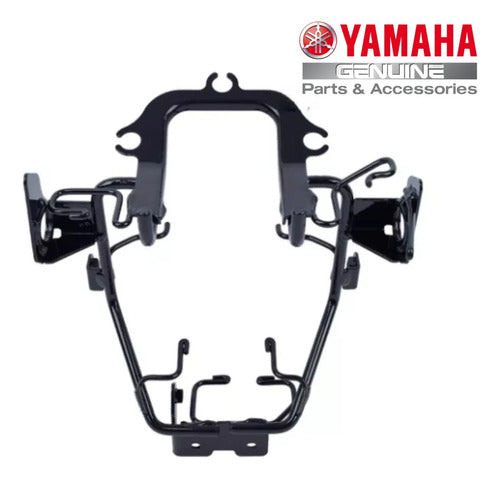 Fixador Suporte Aranha do Farol Yamaha Fazer 150 2016 a 2025