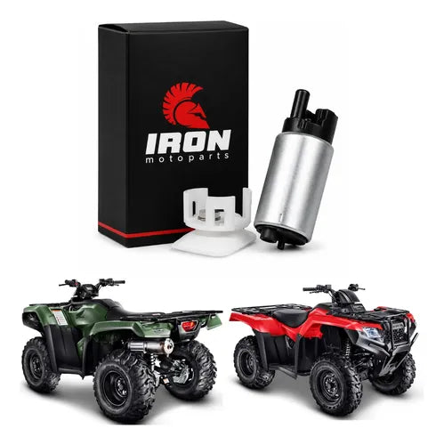 Refil da Bomba de Combustível Iron Honda Trx 420 Fourtrax 2014 a 2025
