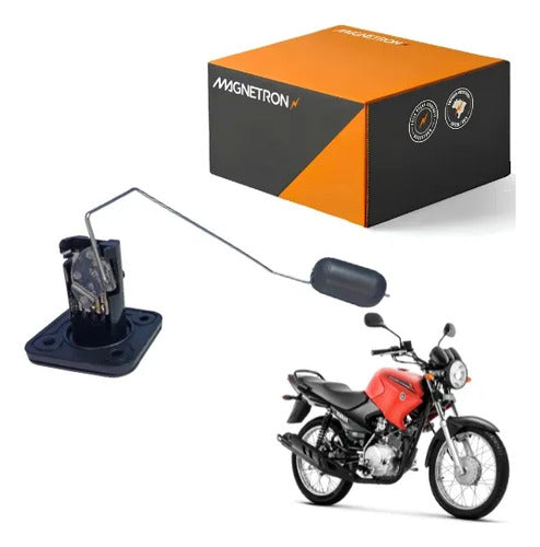 Boia do Tanque Magnetron Yamaha Factor 125 2009 a 2015